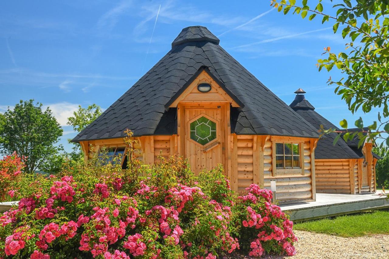 Domaine De La Courillere Bed & Breakfast Le Boupère Exterior foto