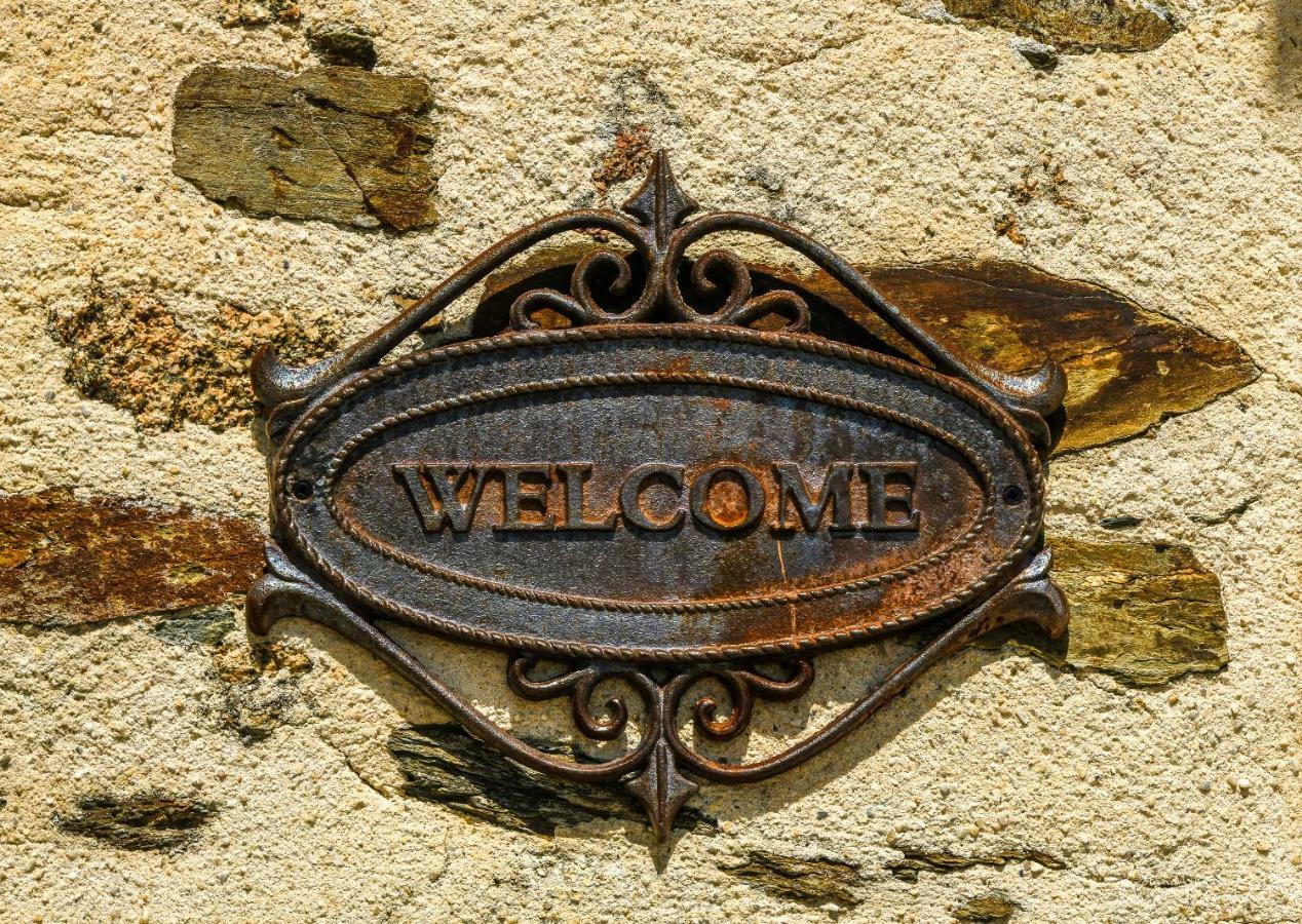 Domaine De La Courillere Bed & Breakfast Le Boupère Exterior foto