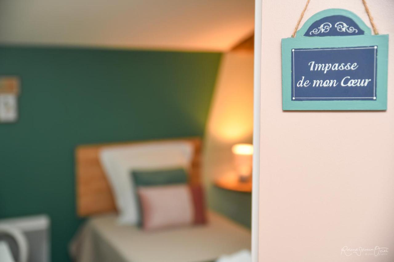 Domaine De La Courillere Bed & Breakfast Le Boupère Exterior foto